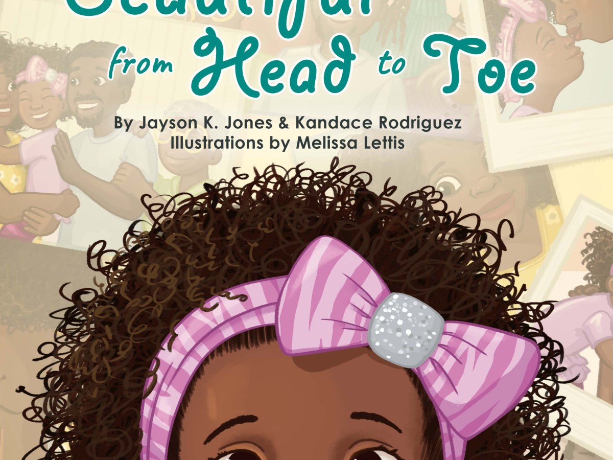 Beautiful From Head to&nbsp;Toe